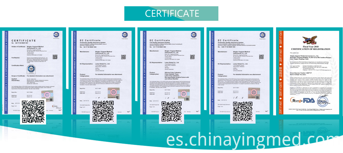 Ce Iso Fda Ce Iso Fda